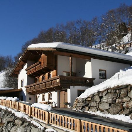 Haus Nina Apartment Gerlosberg Luaran gambar